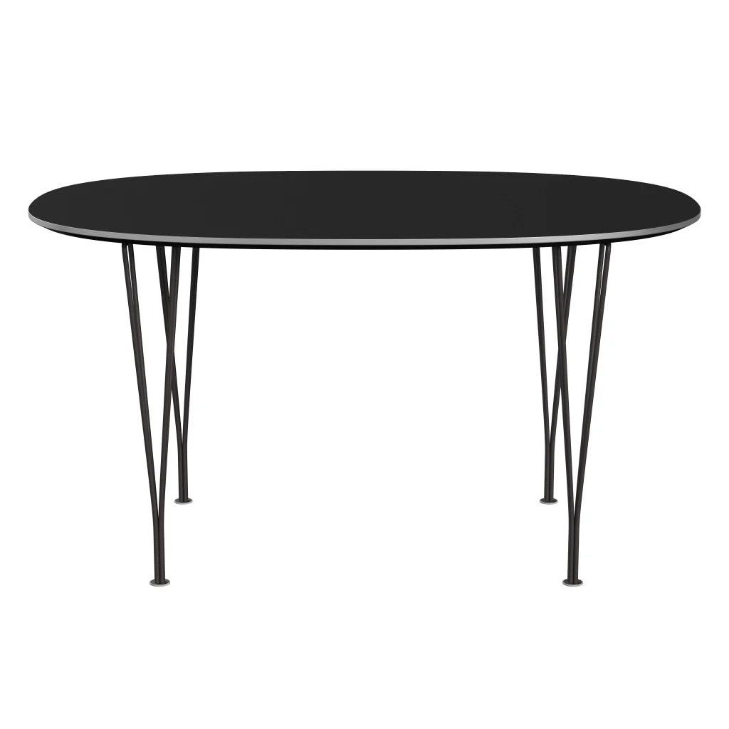 SUPERELLIPSE™ - B611, Dining Table, 135 x 90 cm (Table Height - 70 cm)