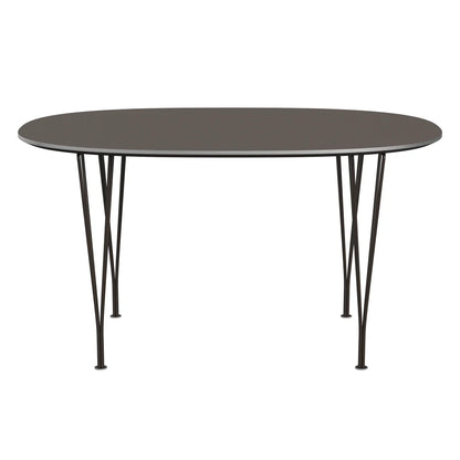 SUPERELLIPSE™ - B611, Dining Table, 135 x 90 cm (Table Height - 70 cm)