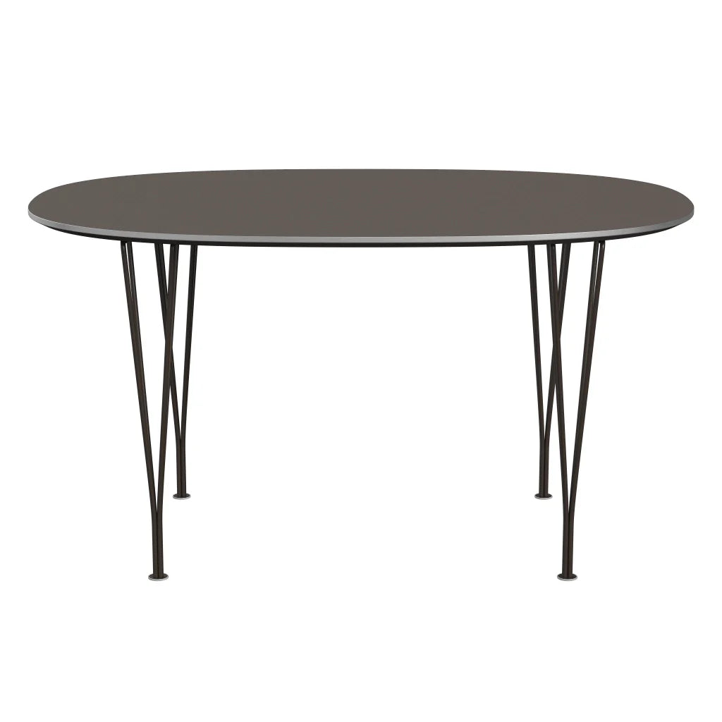 SUPERELLIPSE™ - B611, Dining Table, 135 x 90 cm (Table Height - 70 cm)