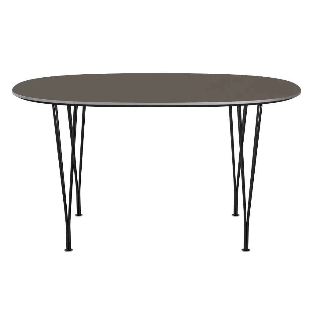 SUPERELLIPSE™ - B611, Dining Table, 135 x 90 cm (Table Height - 70 cm)