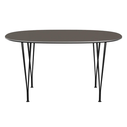 SUPERELLIPSE™ - B611, Dining Table, 135 x 90 cm (Table Height - 70 cm)