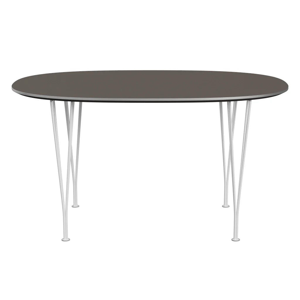 SUPERELLIPSE™ - B611, Dining Table, 135 x 90 cm (Table Height - 70 cm)