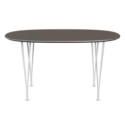 SUPERELLIPSE™ - B611, Dining Table, 135 x 90 cm (Table Height - 70 cm)