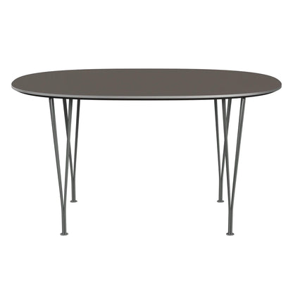 SUPERELLIPSE™ - B611, Dining Table, 135 x 90 cm (Table Height - 70 cm)