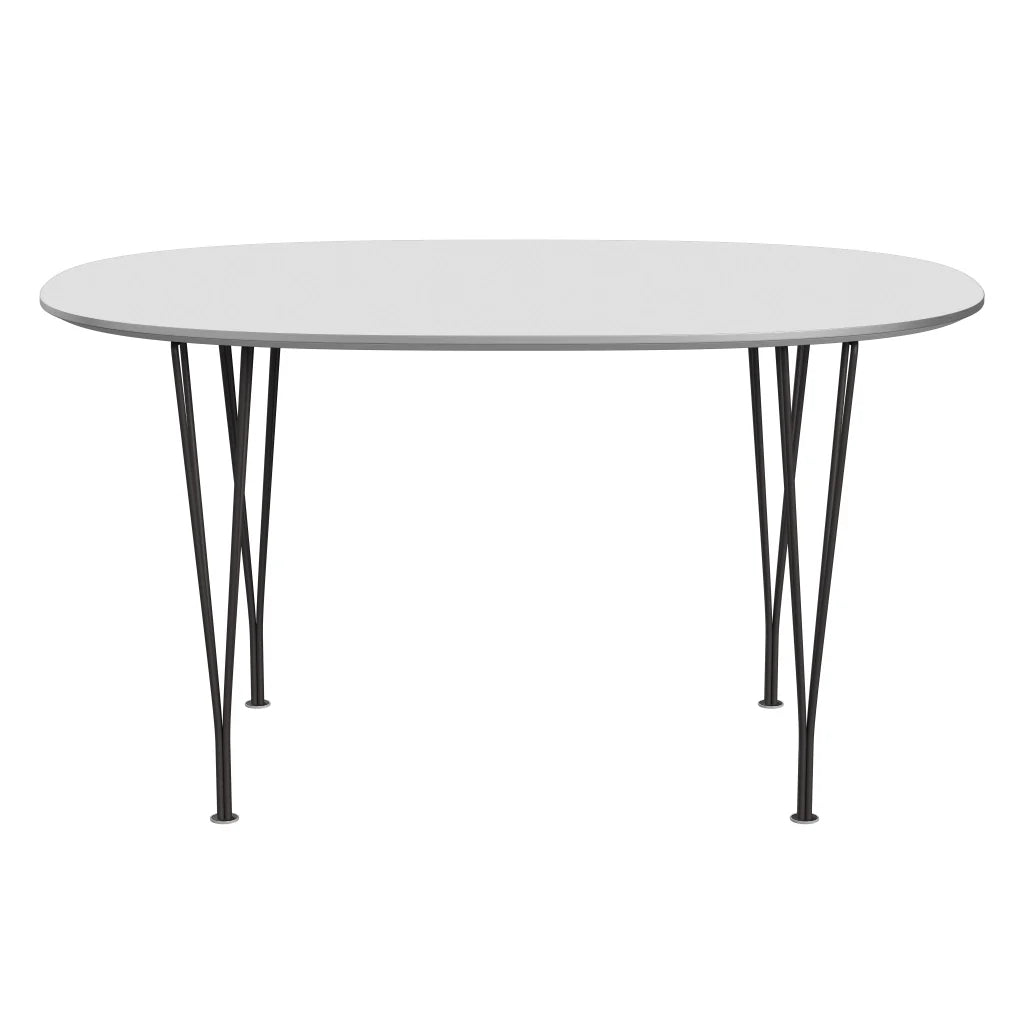 SUPERELLIPSE™ - B611, Dining Table, 135 x 90 cm (Table Height - 70 cm)