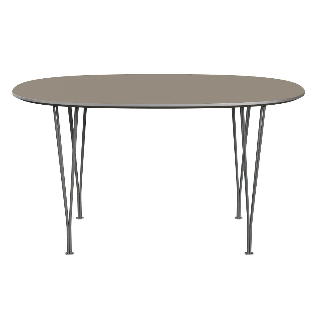 SUPERELLIPSE™ - B611, Dining Table, 135 x 90 cm (Table Height - 70 cm)