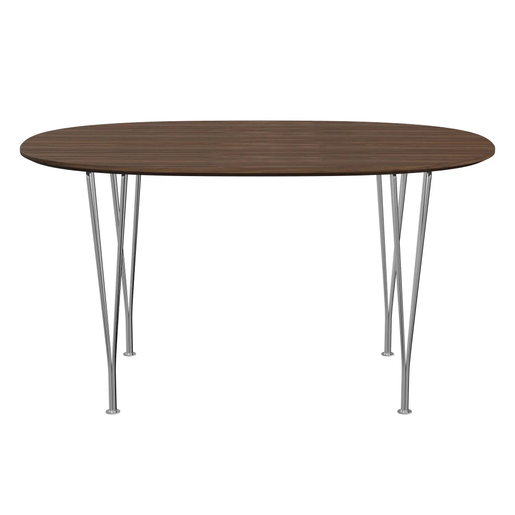 SUPERELLIPSE™ - B611, Dining Table, 135 x 90 cm (Table Height - 70 cm)