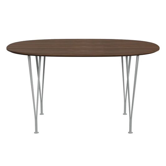 SUPERELLIPSE™ - B611, Dining Table, 135 x 90 cm (Table Height - 70 cm)