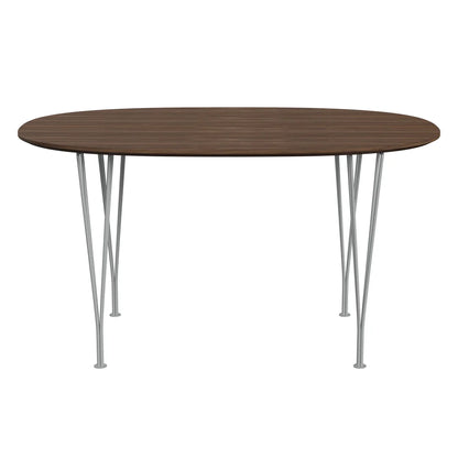 SUPERELLIPSE™ - B611, Dining Table, 135 x 90 cm (Table Height - 70 cm)