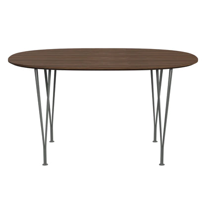 SUPERELLIPSE™ - B611, Dining Table, 135 x 90 cm (Table Height - 70 cm)