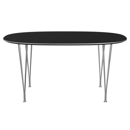 SUPERELLIPSE™ - B612, Dining Table, 150 x 100 cm (Table Height - 70 cm)