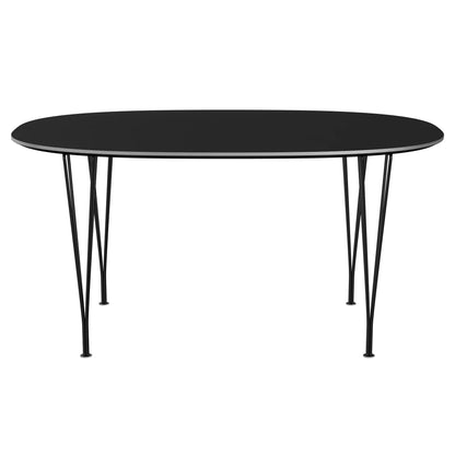 SUPERELLIPSE™ - B612, Dining Table, 150 x 100 cm (Table Height - 70 cm)