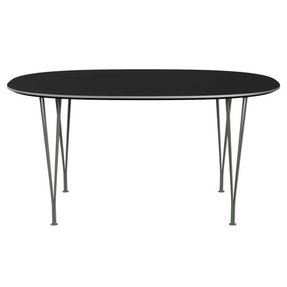 SUPERELLIPSE™ - B612, Dining Table, 150 x 100 cm (Table Height - 70 cm)