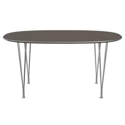 SUPERELLIPSE™ - B612, Dining Table, 150 x 100 cm (Table Height - 70 cm)