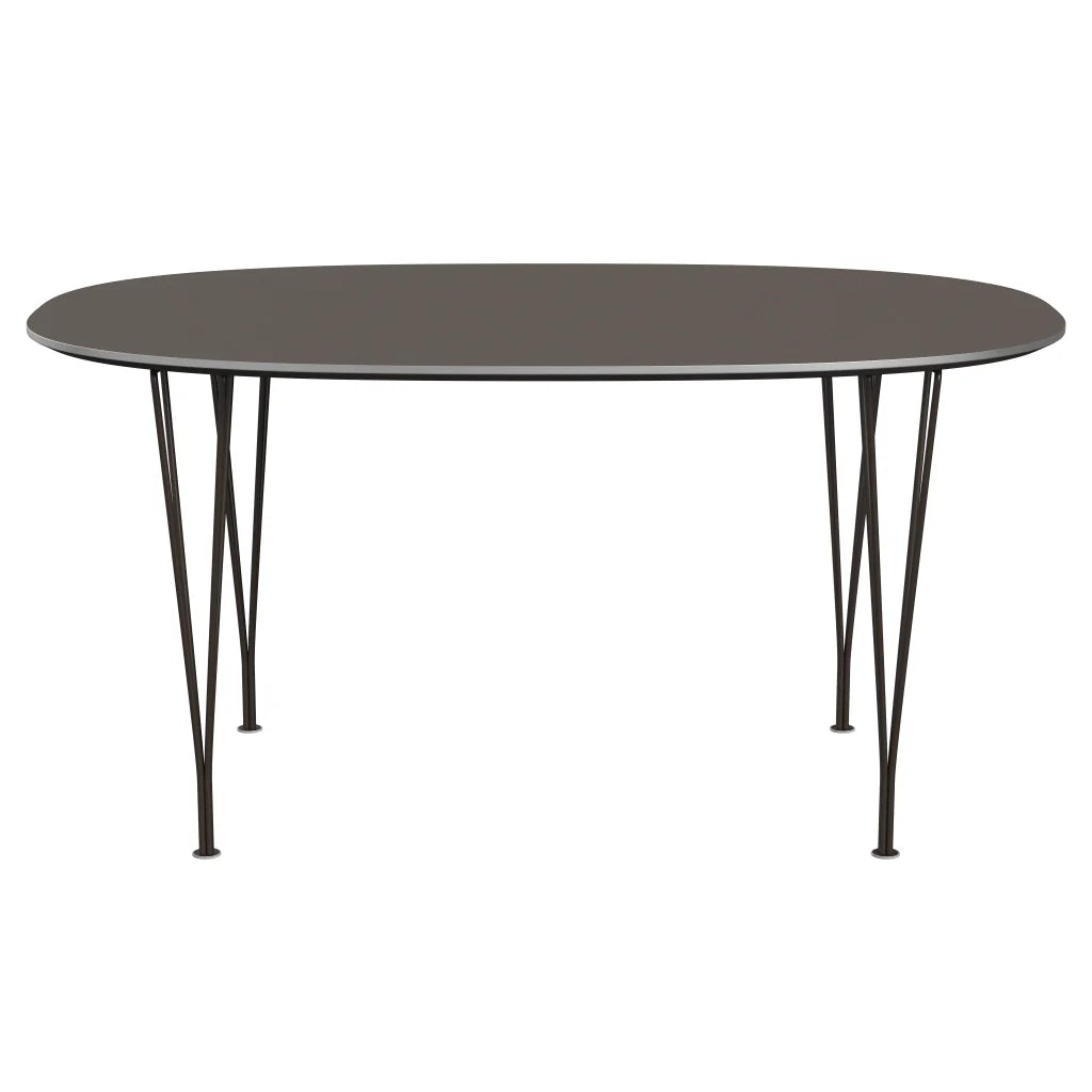 SUPERELLIPSE™ - B612, Dining Table, 150 x 100 cm (Table Height - 70 cm)
