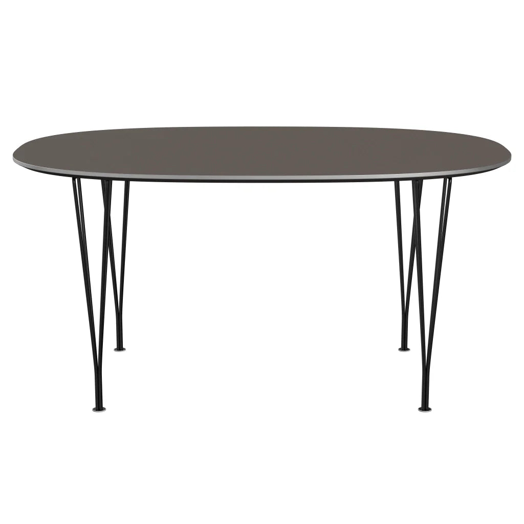SUPERELLIPSE™ - B612, Dining Table, 150 x 100 cm (Table Height - 70 cm)