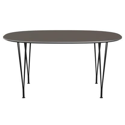 SUPERELLIPSE™ - B612, Dining Table, 150 x 100 cm (Table Height - 70 cm)