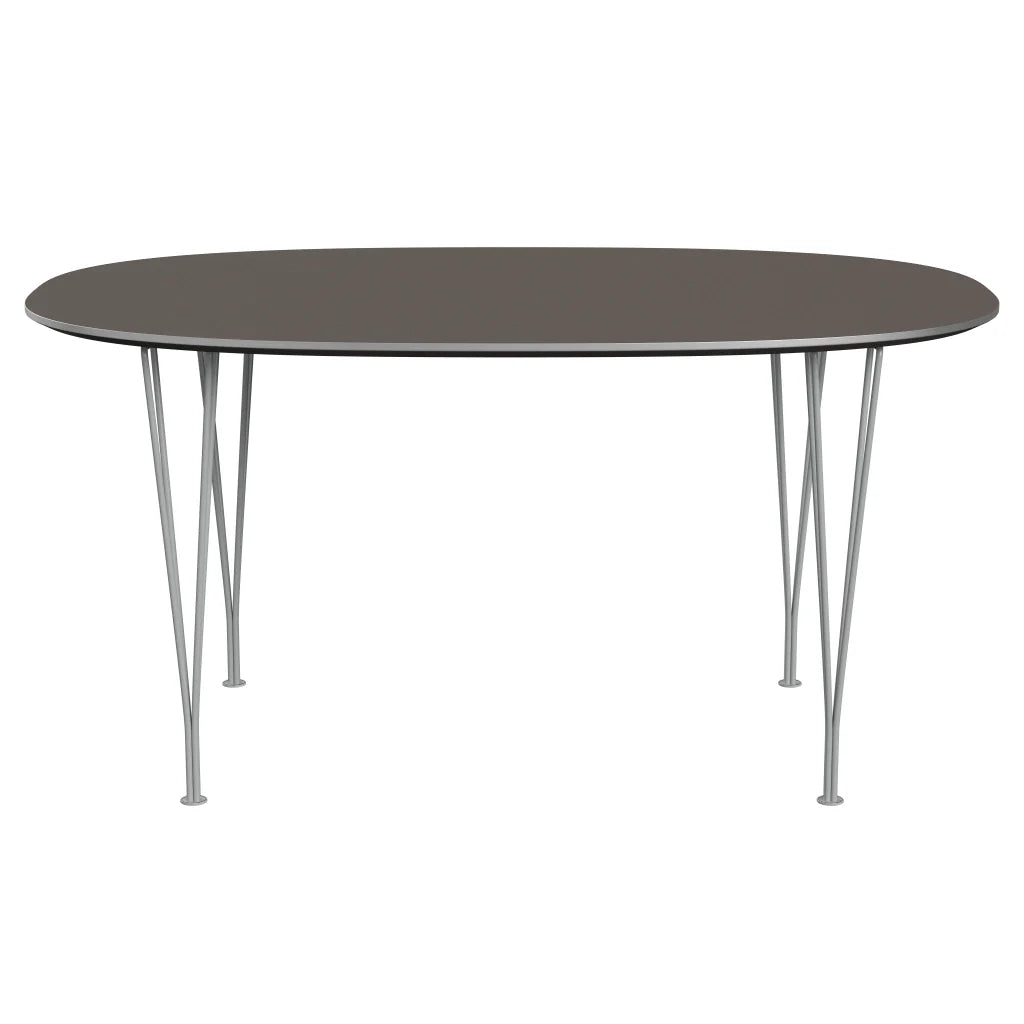 SUPERELLIPSE™ - B612, Dining Table, 150 x 100 cm (Table Height - 70 cm)