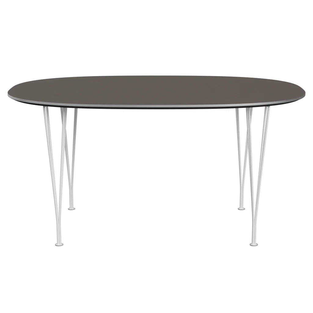 SUPERELLIPSE™ - B612, Dining Table, 150 x 100 cm (Table Height - 70 cm)