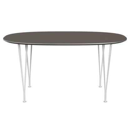 SUPERELLIPSE™ - B612, Dining Table, 150 x 100 cm (Table Height - 70 cm)