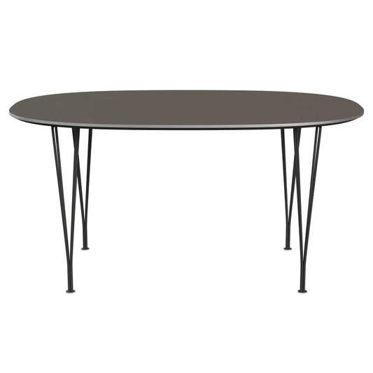 SUPERELLIPSE™ - B612, Dining Table, 150 x 100 cm (Table Height - 70 cm)