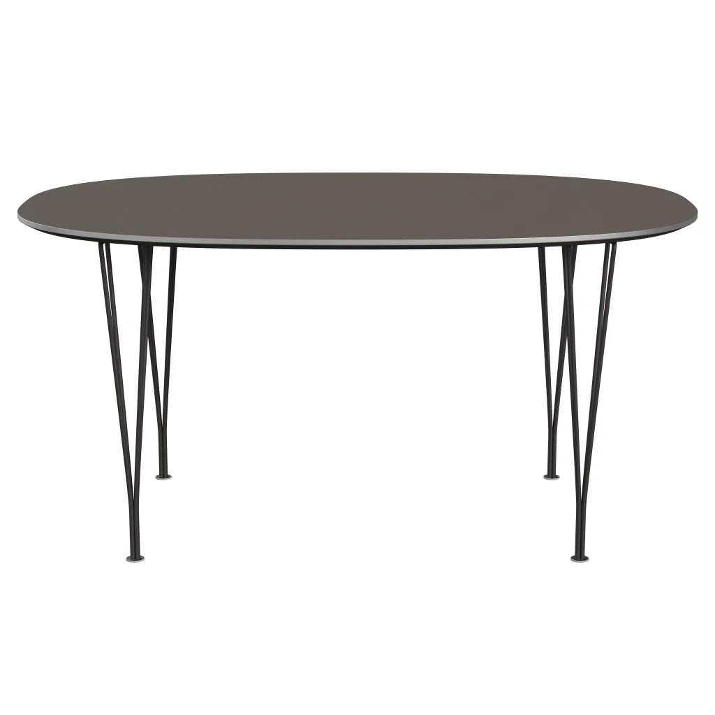 SUPERELLIPSE™ - B612, Dining Table, 150 x 100 cm (Table Height - 70 cm)