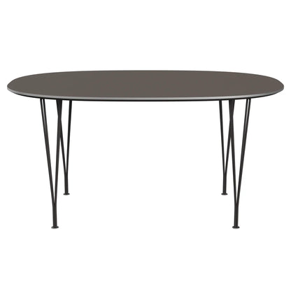 SUPERELLIPSE™ - B612, Dining Table, 150 x 100 cm (Table Height - 70 cm)