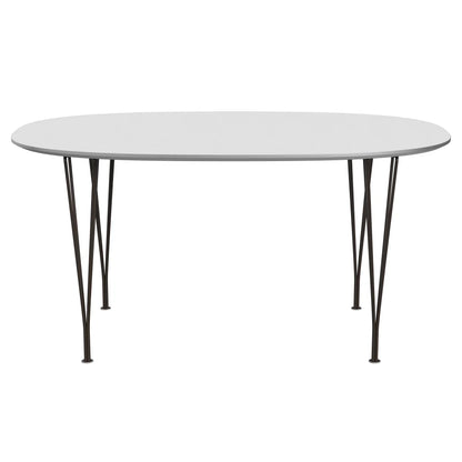 SUPERELLIPSE™ - B612, Dining Table, 150 x 100 cm (Table Height - 70 cm)