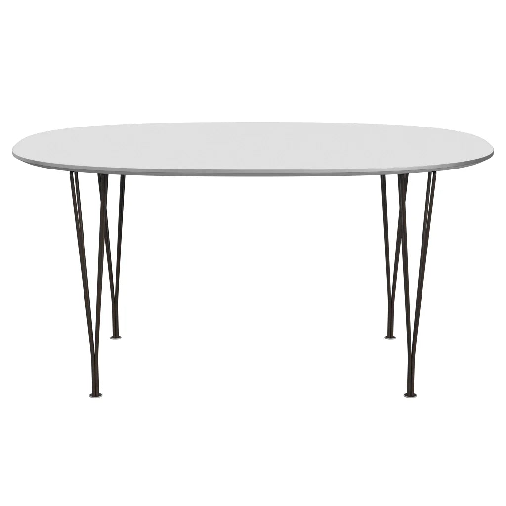 SUPERELLIPSE™ - B612, Dining Table, 150 x 100 cm (Table Height - 70 cm)