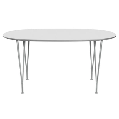 SUPERELLIPSE™ - B612, Dining Table, 150 x 100 cm (Table Height - 70 cm)