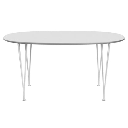 SUPERELLIPSE™ - B612, Dining Table, 150 x 100 cm (Table Height - 70 cm)