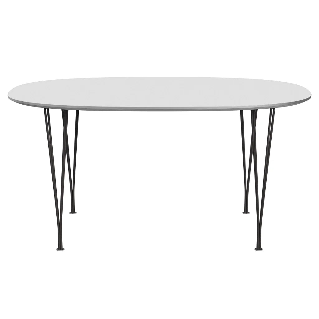SUPERELLIPSE™ - B612, Dining Table, 150 x 100 cm (Table Height - 70 cm)