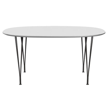 SUPERELLIPSE™ - B612, Dining Table, 150 x 100 cm (Table Height - 70 cm)