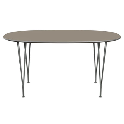 SUPERELLIPSE™ - B612, Dining Table, 150 x 100 cm (Table Height - 70 cm)