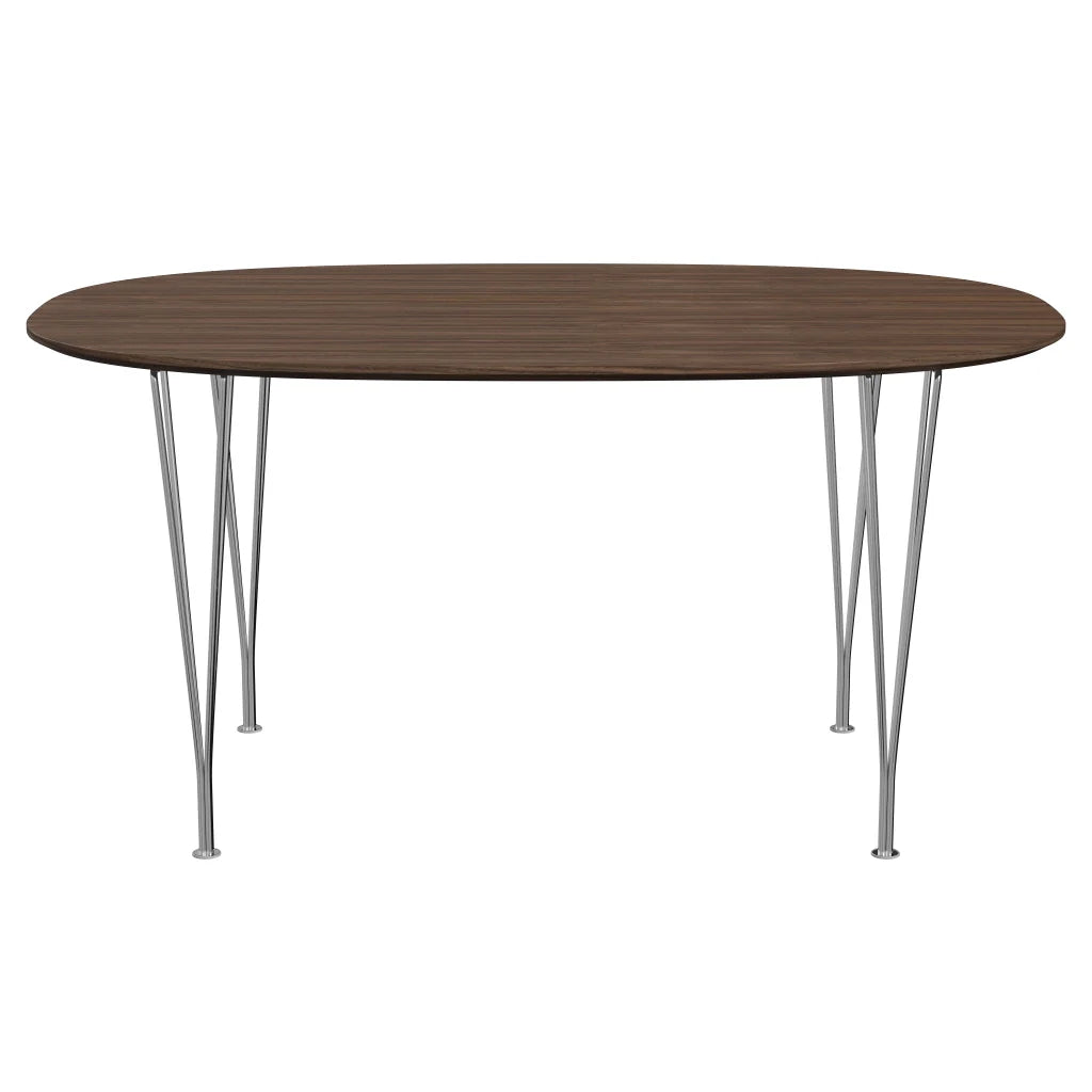 SUPERELLIPSE™ - B612, Dining Table, 150 x 100 cm (Table Height - 70 cm)