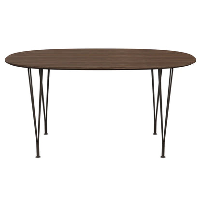 SUPERELLIPSE™ - B612, Dining Table, 150 x 100 cm (Table Height - 70 cm)
