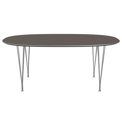 SUPERELLIPSE™ - B613, Dining Table, 180 x 120 cm (Table Height - 70 cm)