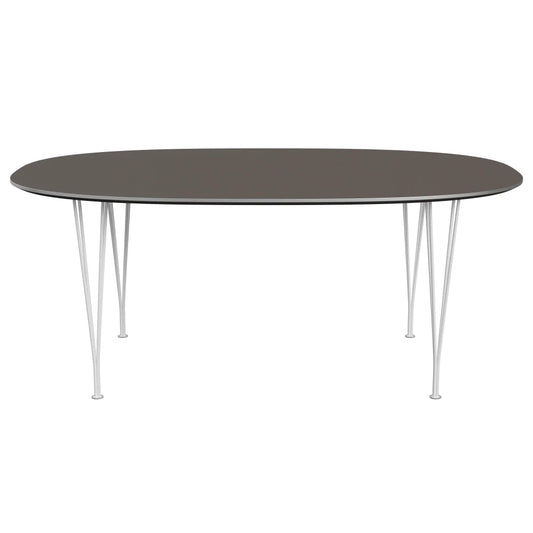 SUPERELLIPSE™ - B613, Dining Table, 180 x 120 cm (Table Height - 70 cm)