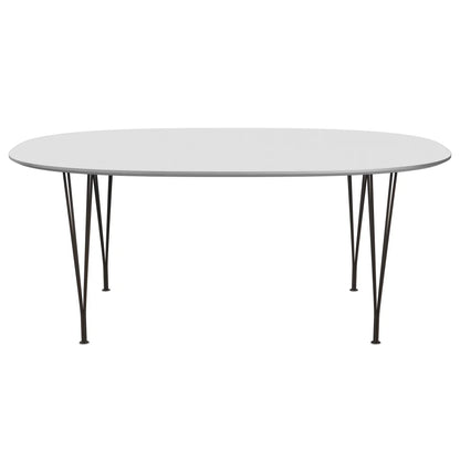 SUPERELLIPSE™ - B613, Dining Table, 180 x 120 cm (Table Height - 70 cm)
