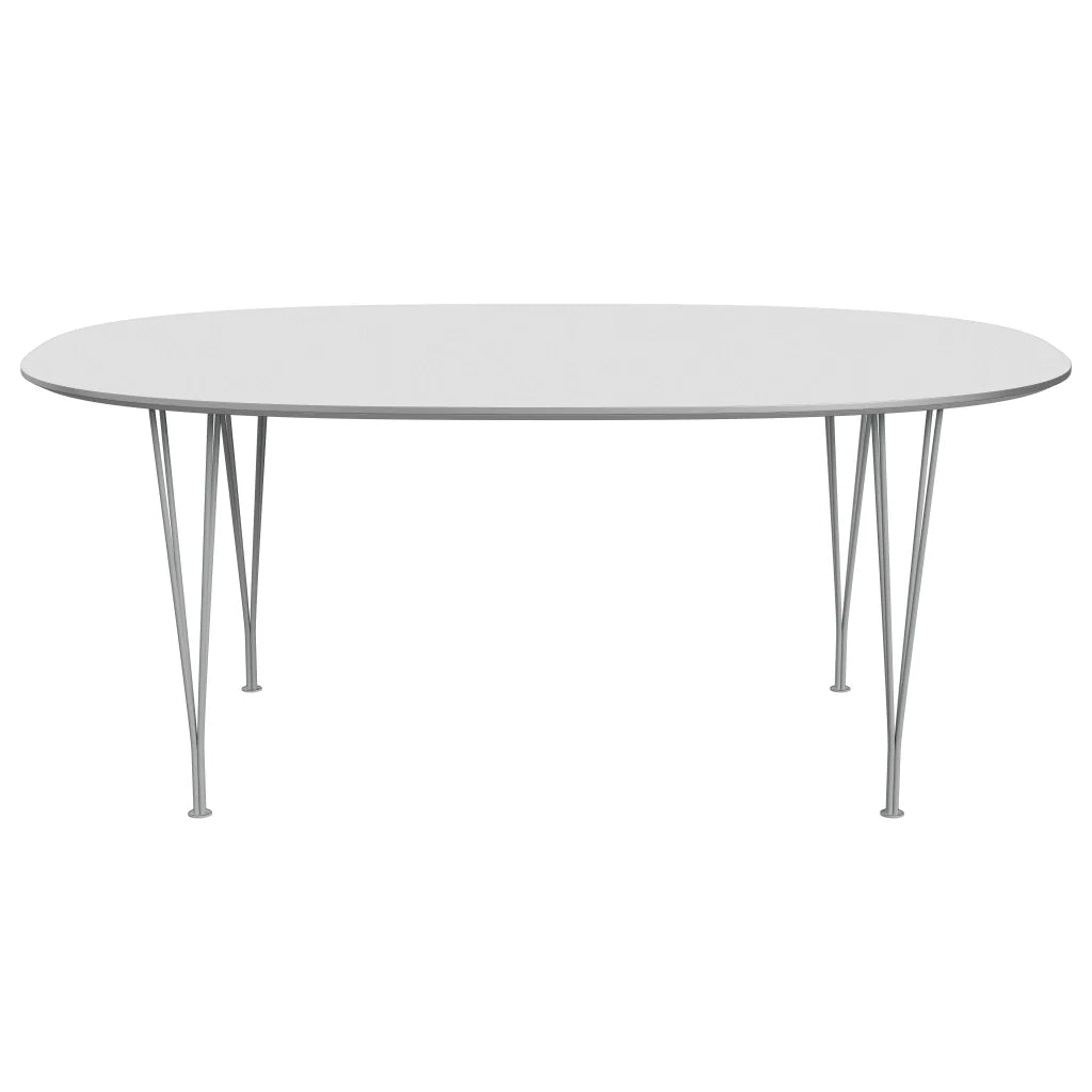 SUPERELLIPSE™ - B613, Dining Table, 180 x 120 cm (Table Height - 72 cm) by Fritz Hansen