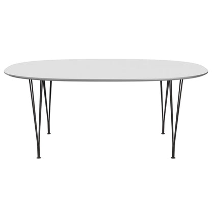 SUPERELLIPSE™ - B613, Dining Table, 180 x 120 cm (Table Height - 70 cm)