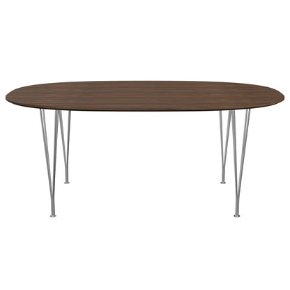 SUPERELLIPSE™ - B613, Dining Table, 180 x 120 cm (Table Height - 70 cm)