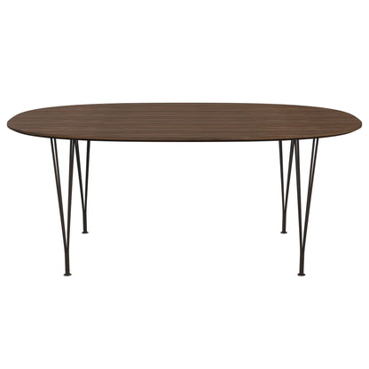 SUPERELLIPSE™ - B613, Dining Table, 180 x 120 cm (Table Height - 70 cm)