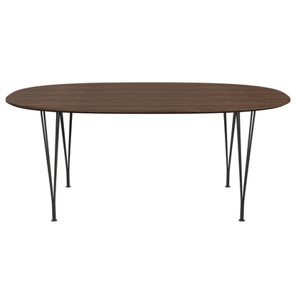 SUPERELLIPSE™ - B613, Dining Table, 180 x 120 cm (Table Height - 70 cm)
