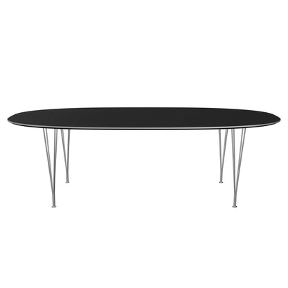 SUPERELLIPSE™ - B614, Dining Table, 240 x 120 cm (Table Height - 70 cm)