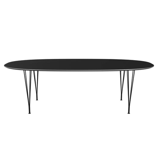 SUPERELLIPSE™ - B614, Dining Table, 240 x 120 cm (Table Height - 72 cm) by Fritz Hansen