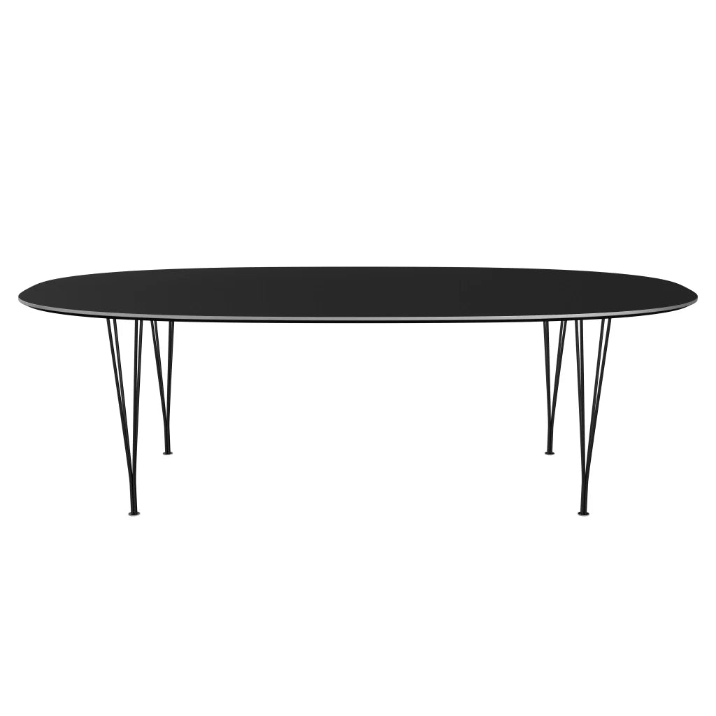 SUPERELLIPSE™ - B614, Dining Table, 240 x 120 cm (Table Height - 70 cm)