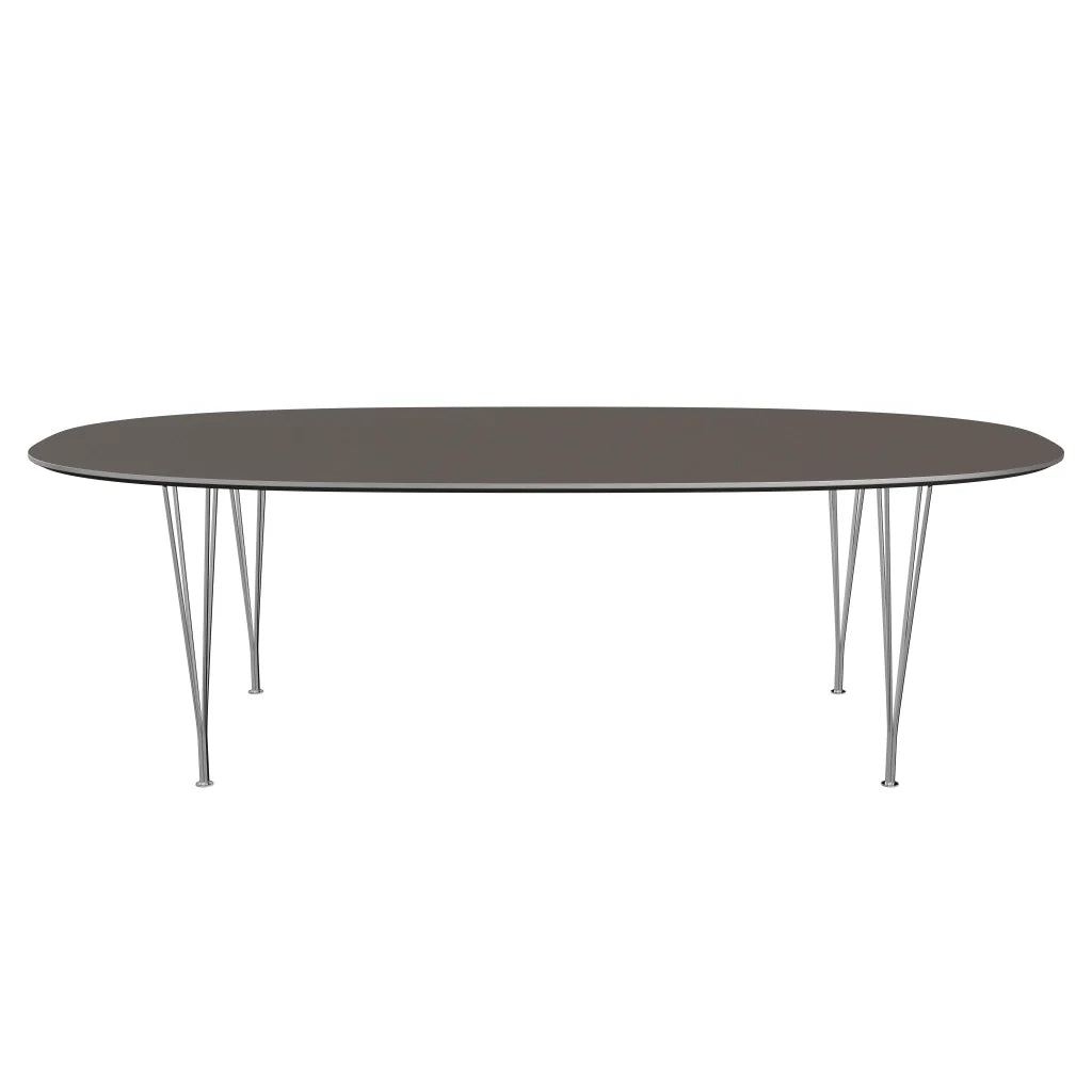 SUPERELLIPSE™ - B614, Dining Table, 240 x 120 cm (Table Height - 70 cm)
