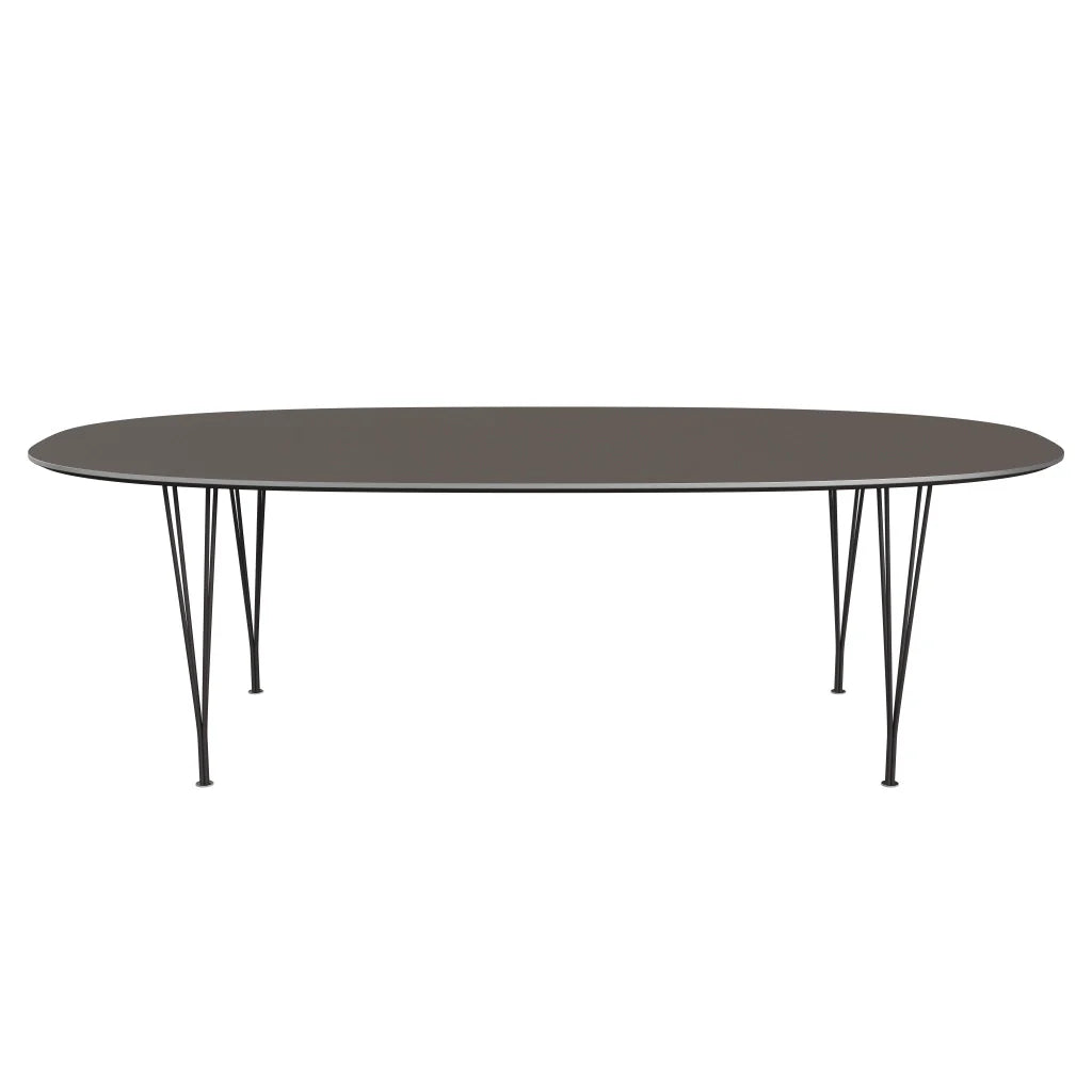 SUPERELLIPSE™ - B614, Dining Table, 240 x 120 cm (Table Height - 70 cm)