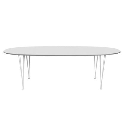 SUPERELLIPSE™ - B614, Dining Table, 240 x 120 cm (Table Height - 70 cm)